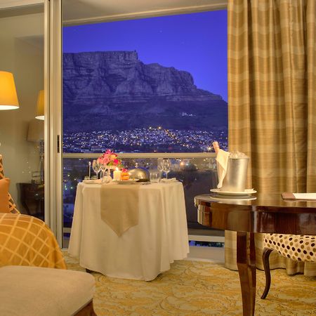 Taj Cape Town Hotell Eksteriør bilde