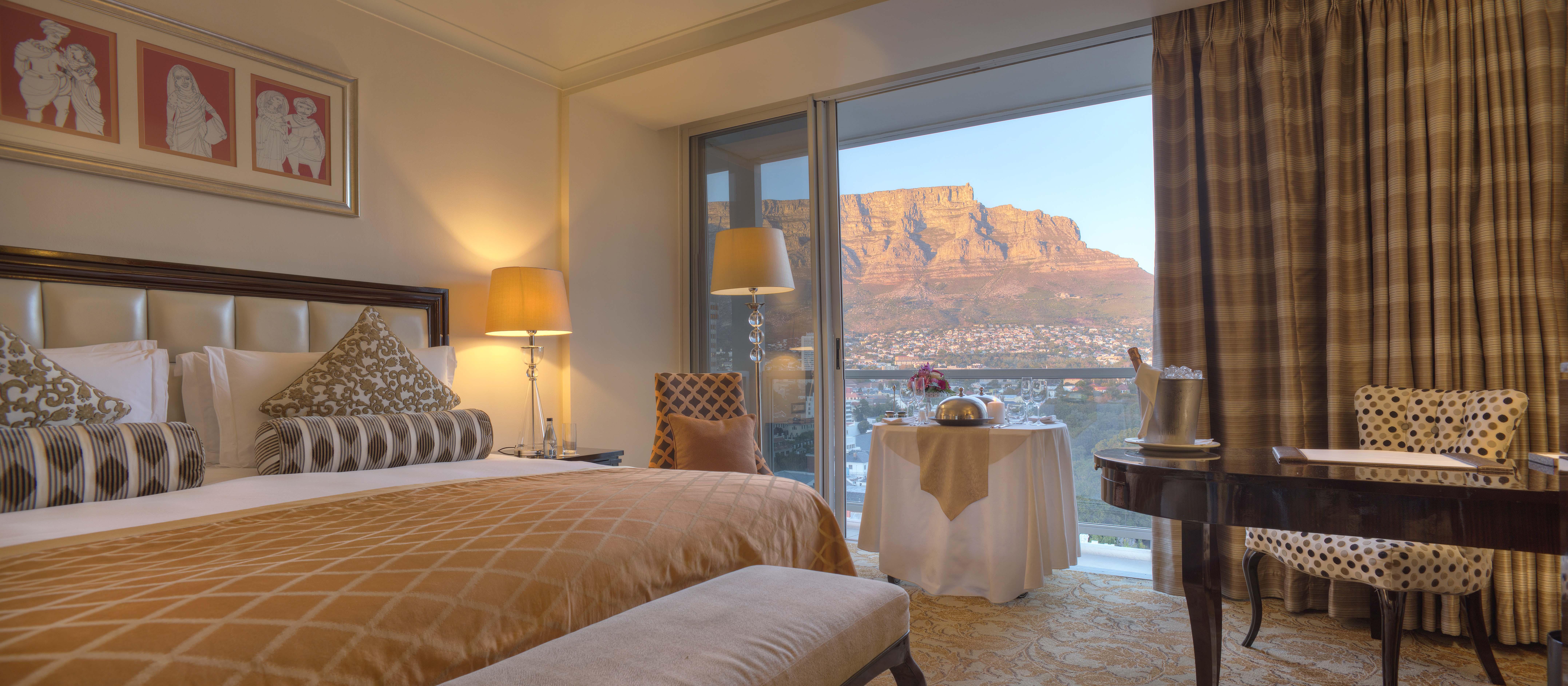 Taj Cape Town Hotell Eksteriør bilde