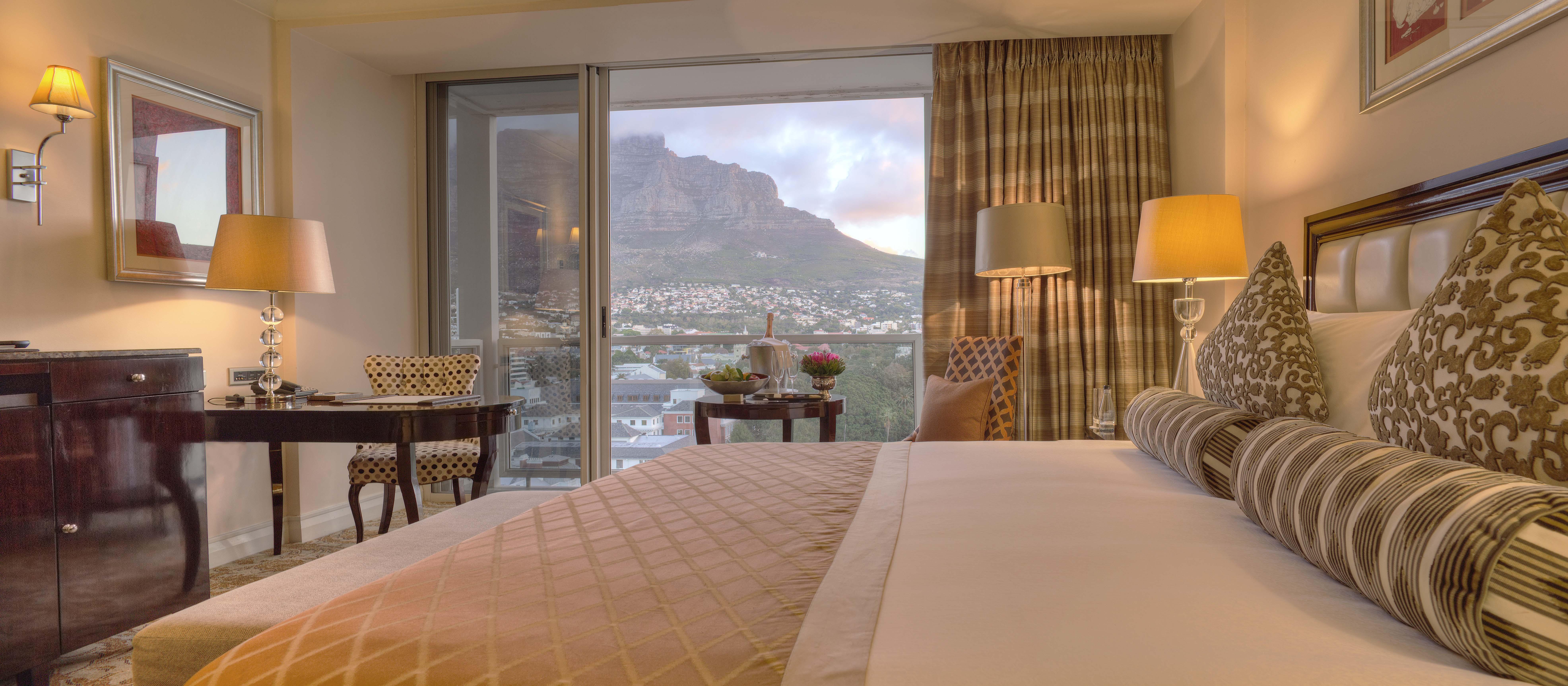 Taj Cape Town Hotell Eksteriør bilde